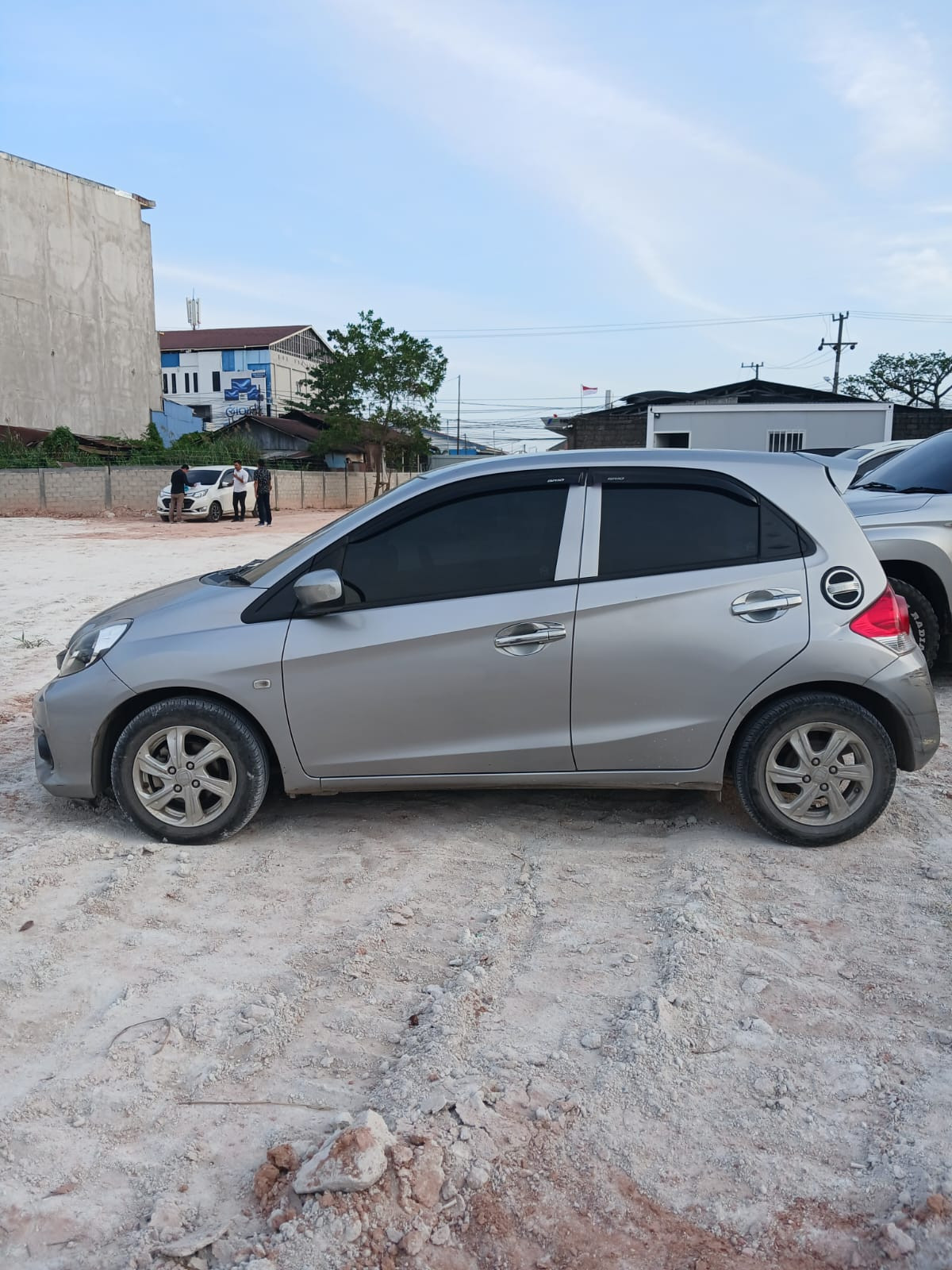 HONDA BRIO