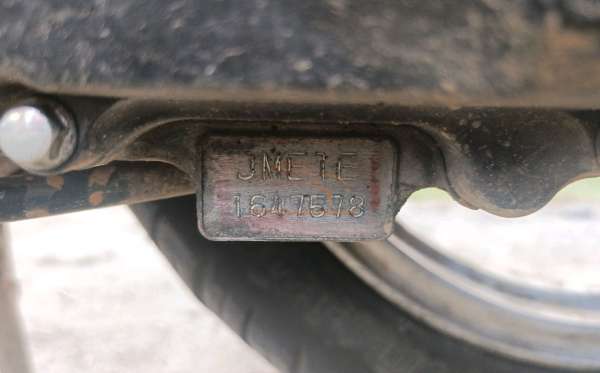 HONDA  BEAT