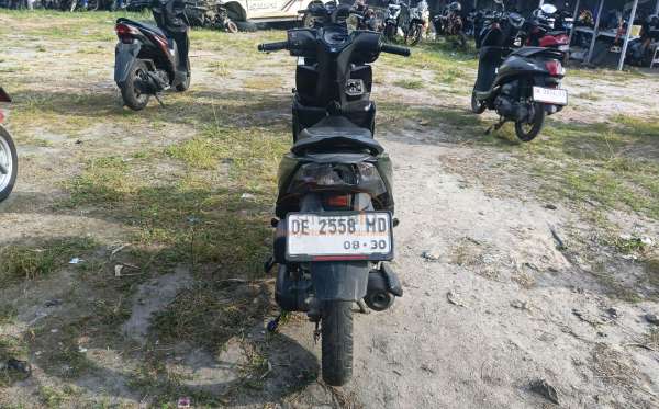 HONDA  BEAT
