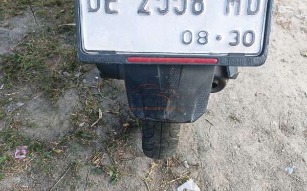 HONDA  BEAT