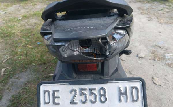 HONDA  BEAT