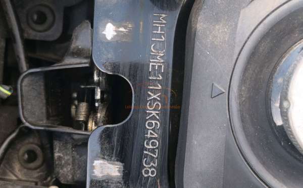 HONDA  BEAT