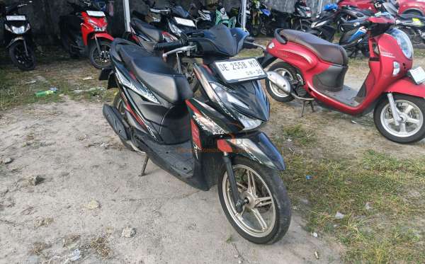 HONDA  BEAT
