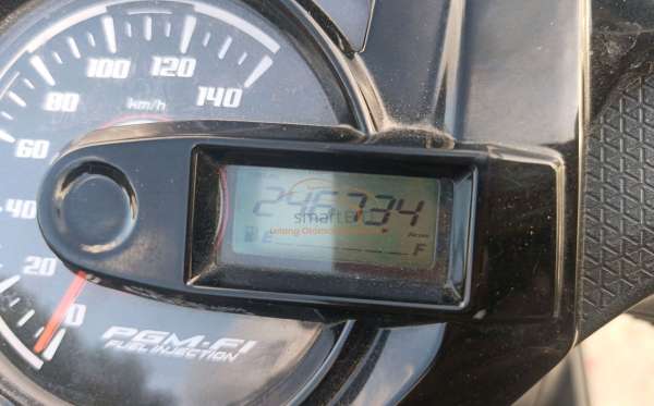 HONDA  BEAT