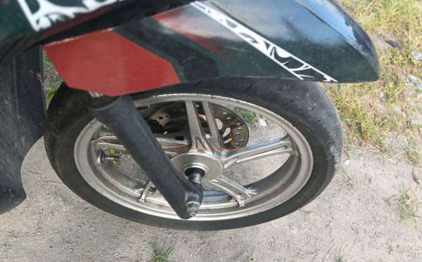 HONDA  BEAT