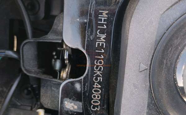 HONDA  BEAT
