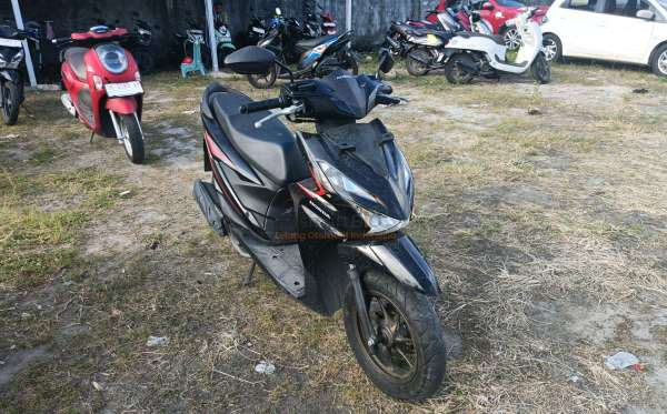 HONDA  BEAT