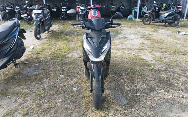 HONDA  BEAT