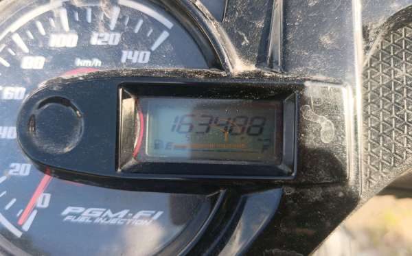 HONDA  BEAT