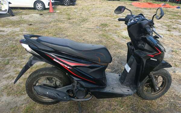 HONDA  BEAT