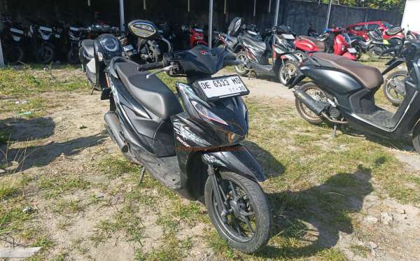HONDA  BEAT