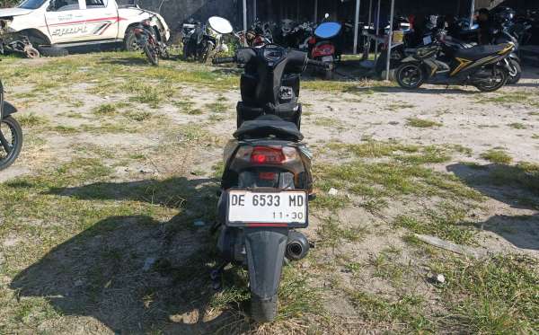 HONDA  BEAT
