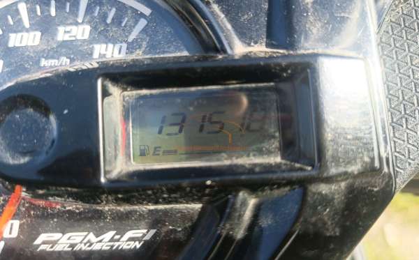 HONDA  BEAT