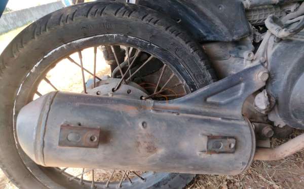 HONDA BEAT CW