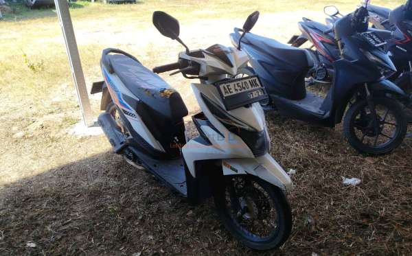 HONDA BEAT CW