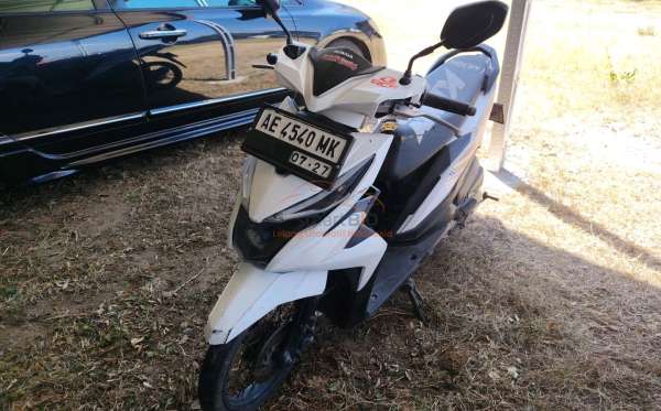 HONDA BEAT CW