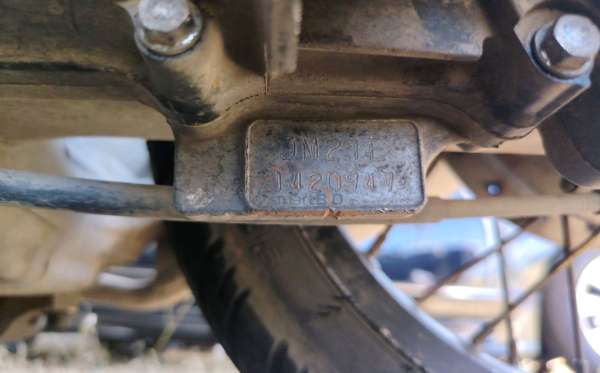 HONDA BEAT CW