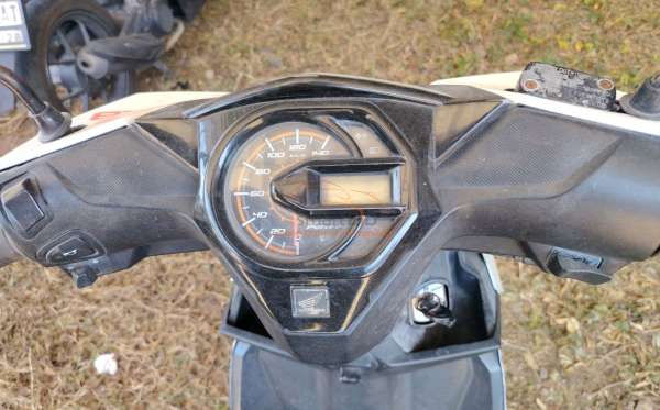 HONDA BEAT CW