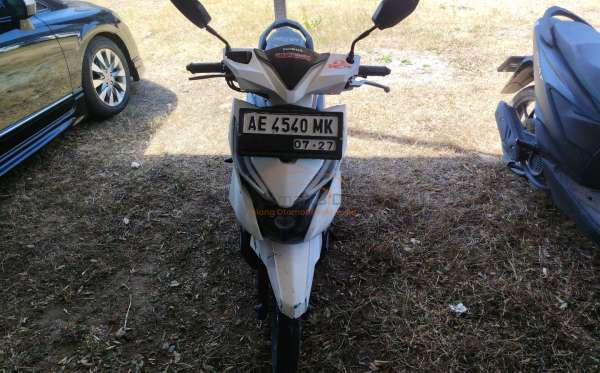 HONDA BEAT CW