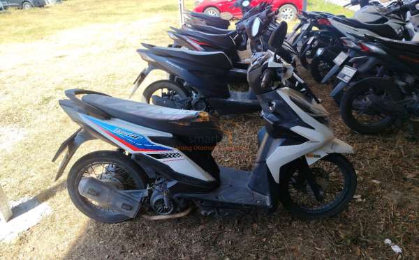 HONDA BEAT CW