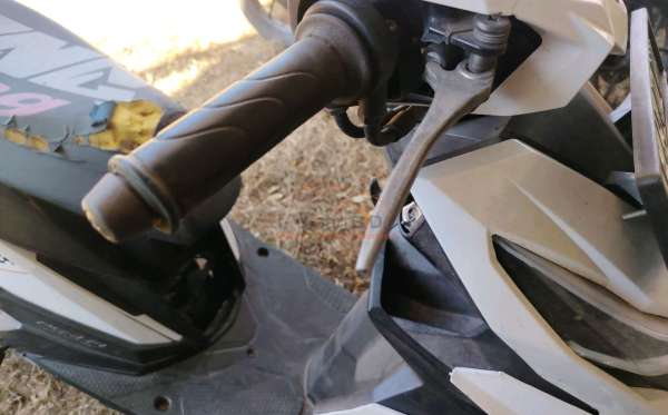 HONDA BEAT CW