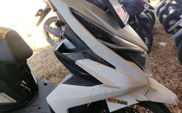HONDA BEAT CW
