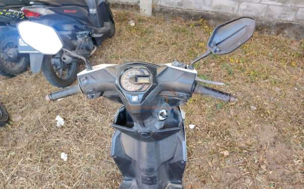 HONDA BEAT CW