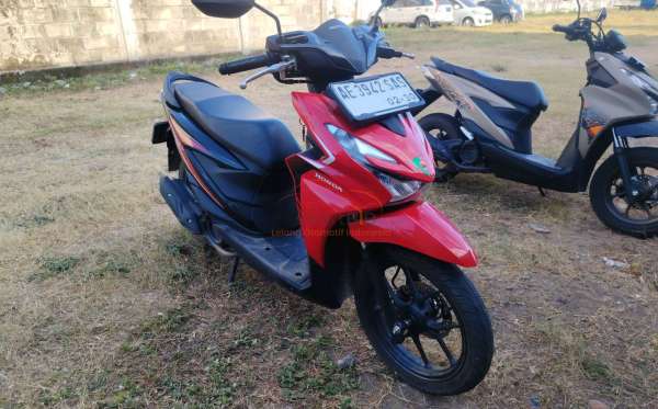 HONDA  BEAT