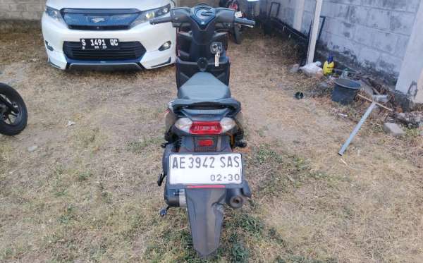 HONDA  BEAT