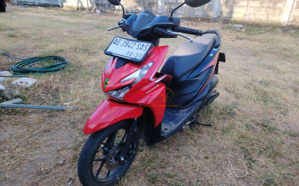 HONDA  BEAT