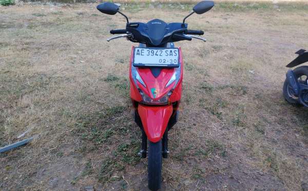 HONDA  BEAT