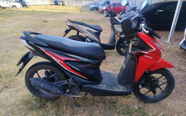 HONDA  BEAT
