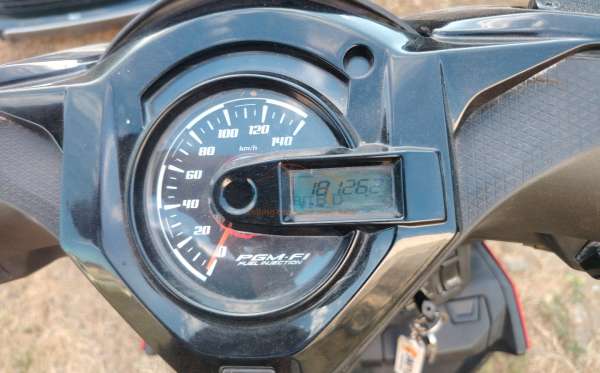 HONDA  BEAT