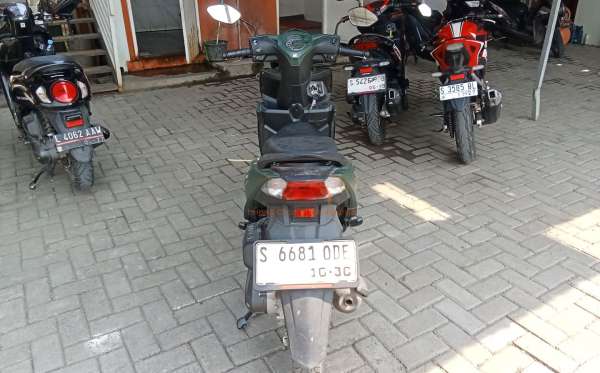 HONDA BEAT