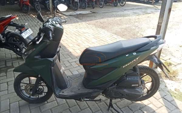 HONDA BEAT