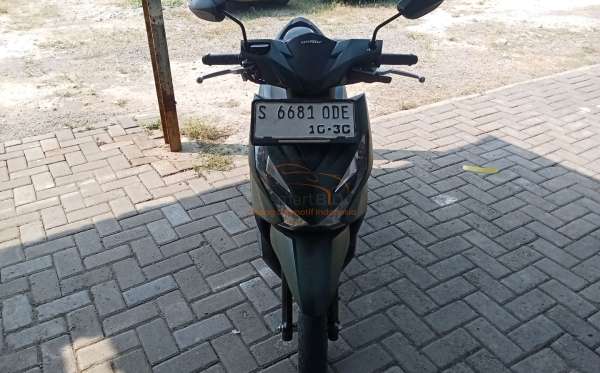 HONDA BEAT