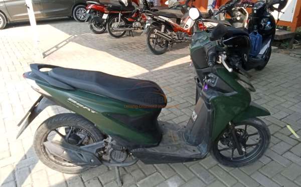 HONDA BEAT