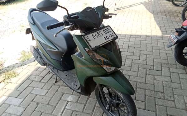 HONDA BEAT