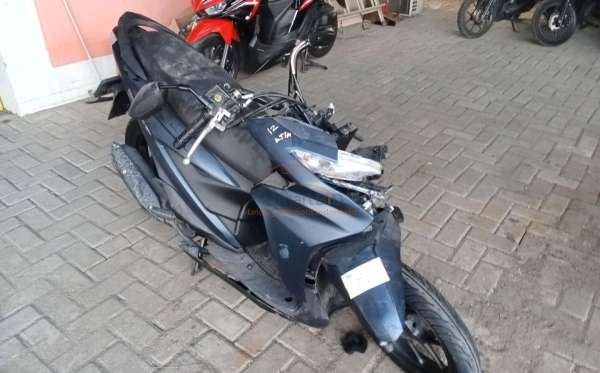 HONDA BEAT