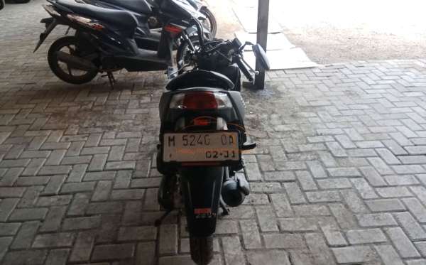 HONDA BEAT