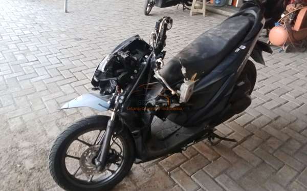 HONDA BEAT