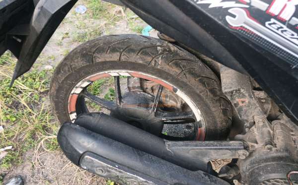 HONDA BEAT STREET