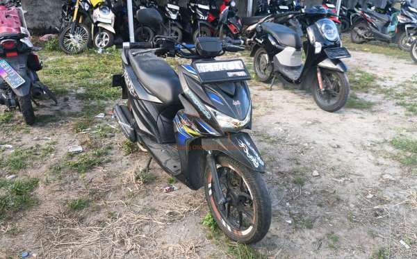 HONDA BEAT STREET