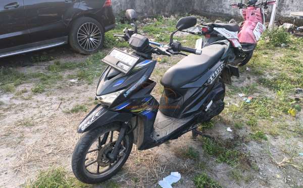 HONDA BEAT STREET