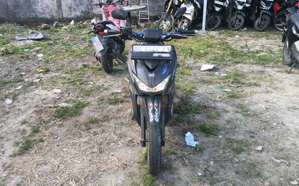 HONDA BEAT STREET