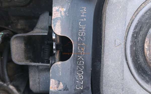 HONDA BEAT STREET