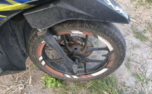 HONDA BEAT STREET