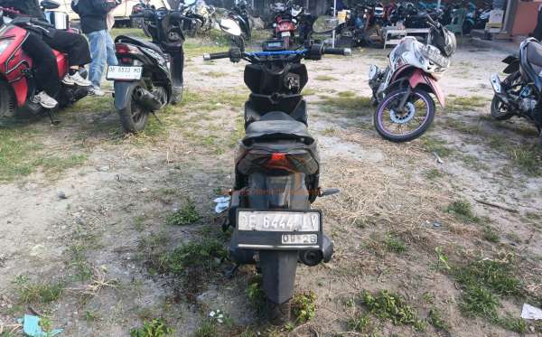 HONDA BEAT STREET
