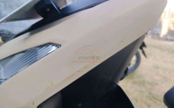 HONDA  BEAT STREET