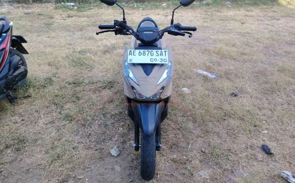 HONDA  BEAT STREET